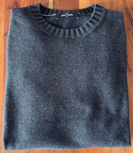 Gran sasso felted cashmere - sasso,