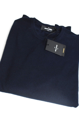 Gran sasso pullover 100 - gran, 100%