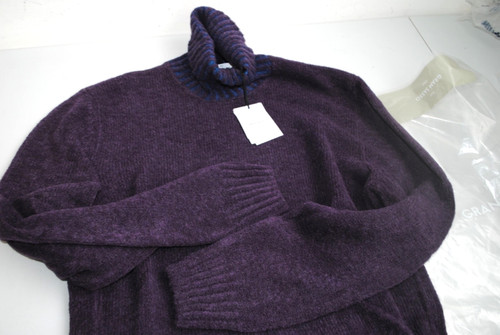 Gran sasso pullover dolcevita - sasso,