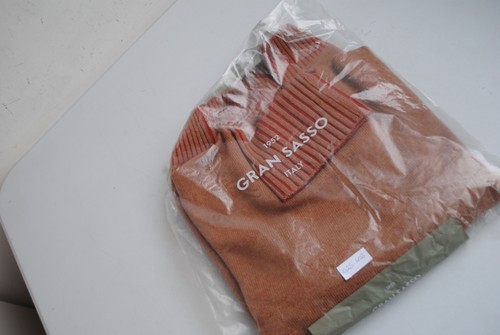Gran sasso pullover - pullover, dolcevita