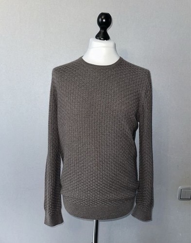 Men gran sasso sweater grey - men,