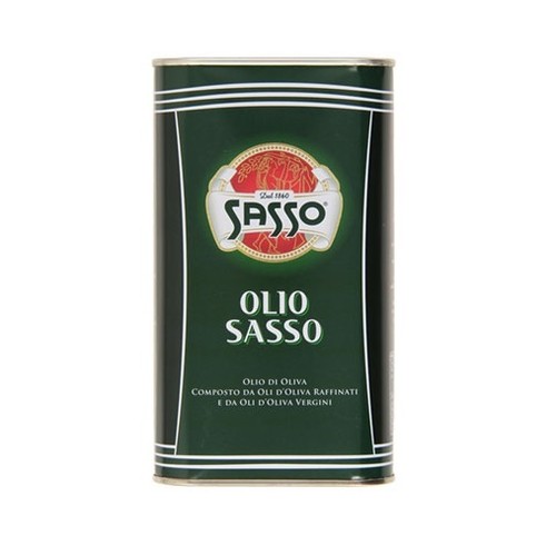 Sasso dose olio di oliva - sasso,