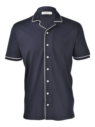 Gran sasso herren hemd - gran,