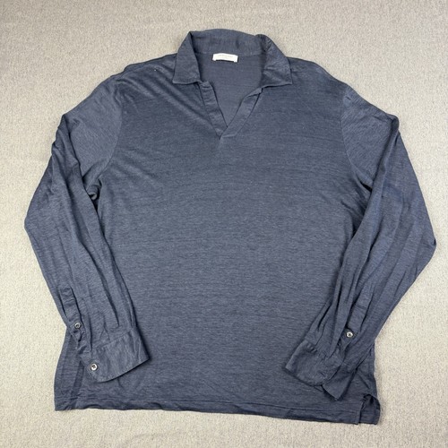 Gran sasso lino shirt - lino,