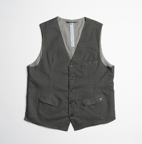 Men gran sasso gilet - men,