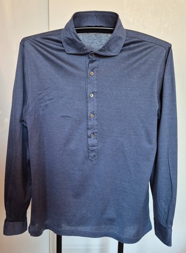 Gran sasso langarm poloshirt - langarm,