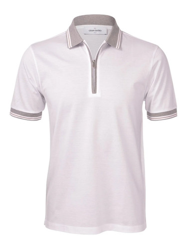 Gran sasso herren poloshirt - gran,