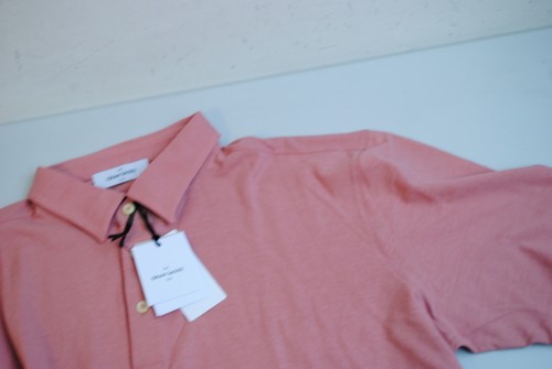 Gran sasso poloshirt baumwolle - poloshirt,