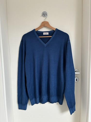 Gran sasso herren - pullover, 54