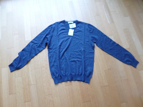 Merino pullover herren - merino, "gran