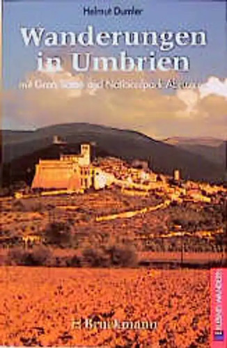 Wanderungen umbrien mit - in,