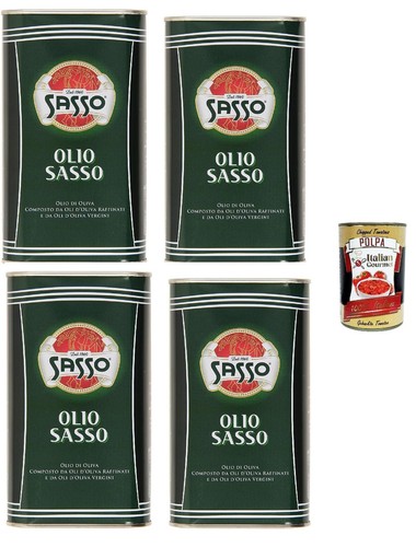 Sasso olivenöl extra - sasso,