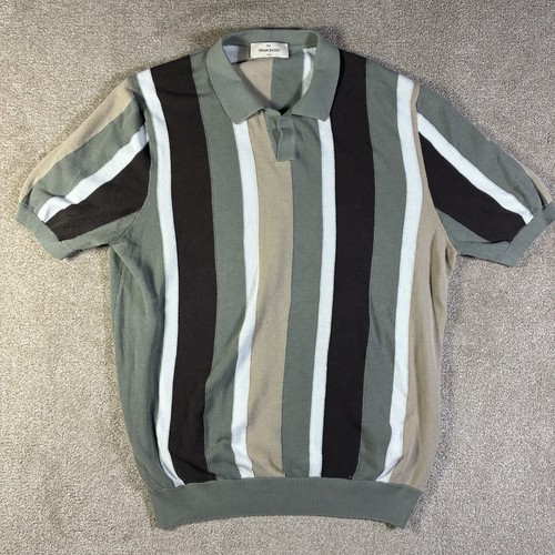 Gran sasso knit polo - sasso,