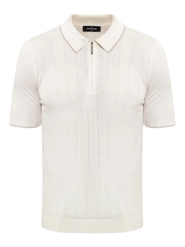 Gran sasso herren poloshirt - sasso,
