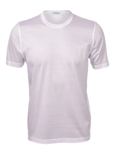 Gran sasso herren shirt - t-shirt, und