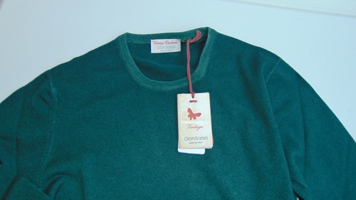 Gran sasso pullover 100 - gran, 100%
