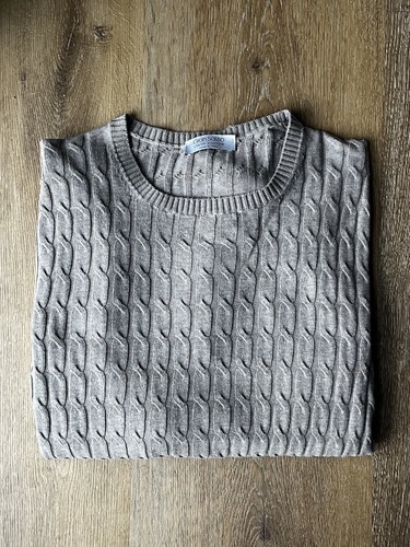 Gran sasso cable - gran, knit