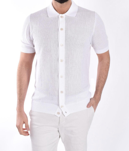 Gran sasso poloshirt mit - sasso,