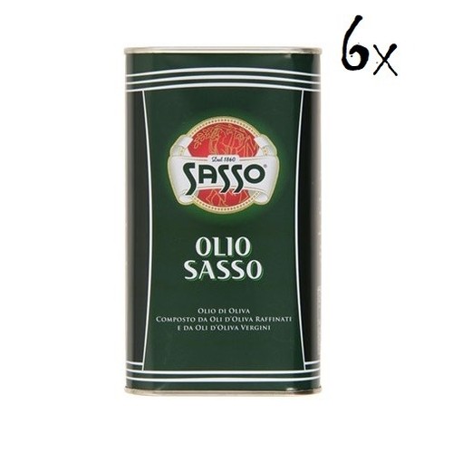 Sasso dose olio - 1l, di