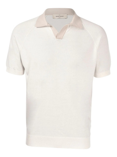 Gran sasso herren poloshirt - sasso,