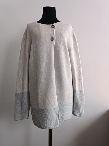 Women gran sasso sweater grey - sasso,