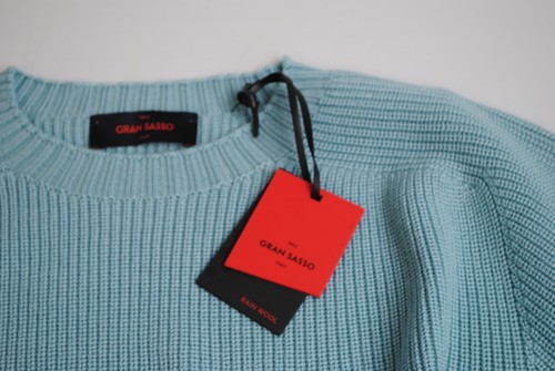 Gran sasso pullover 100 - gran, 100%