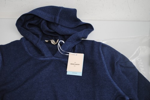 Gran sasso kapuzenpullover - gran,