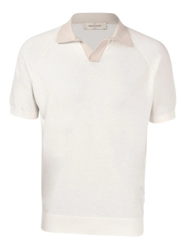 Gran sasso herren poloshirt - sasso,