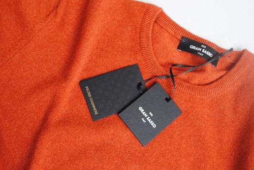 Gran sasso pullover 100 - gran, 100%