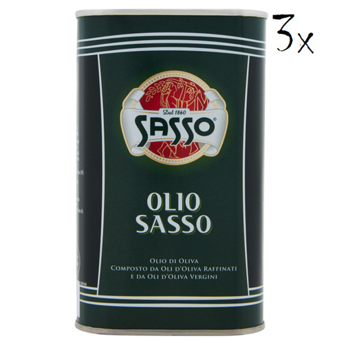 Sasso dose 500ml olio di - dose,