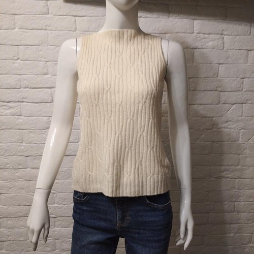 Women gran sasso vest white - gran,