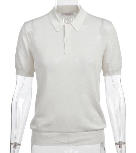Gran sasso polo shirt - polo, herren