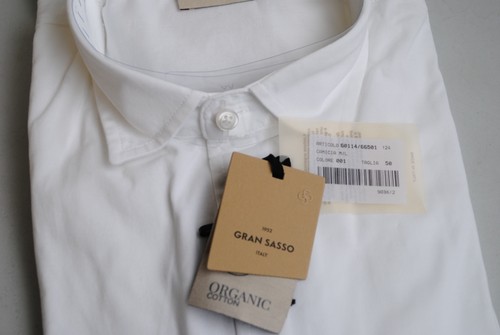 Gran sasso poloshirt baumwolle - gran,