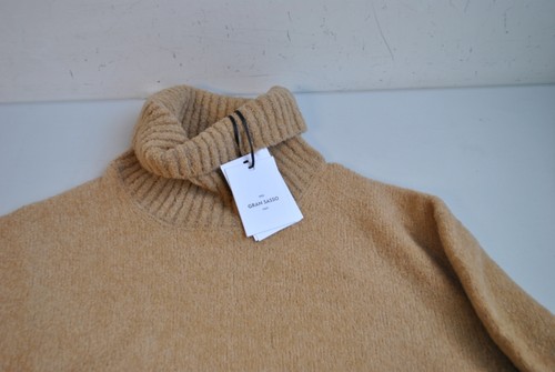 Gran sasso pullover dolcevita - sasso,