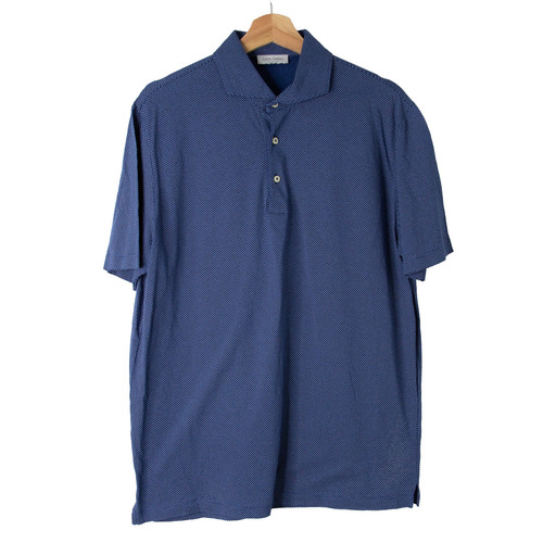 Gran sasso poloshirt herren - poloshirt, 54