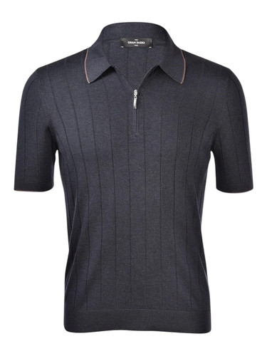 Gran sasso herren - gran, poloshirt