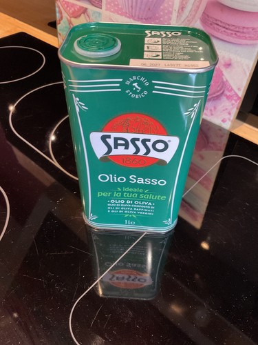 Sasso dose olio - di, oliva