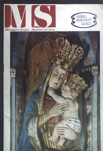 Santuario madonna del - madonna, sasso