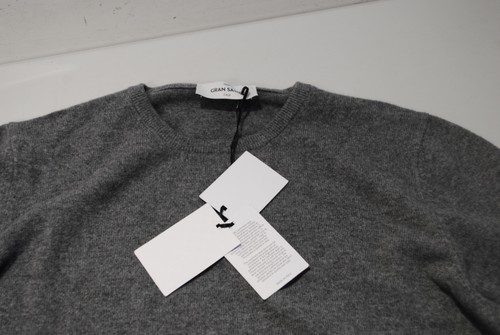 Gran sasso pullover - pullover, 100%