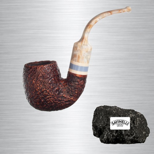 Savinelli sasso rustic 614 - sasso,