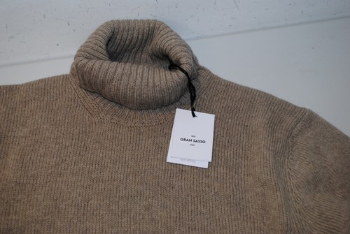 Gran sasso pullover dolcevita - sasso,