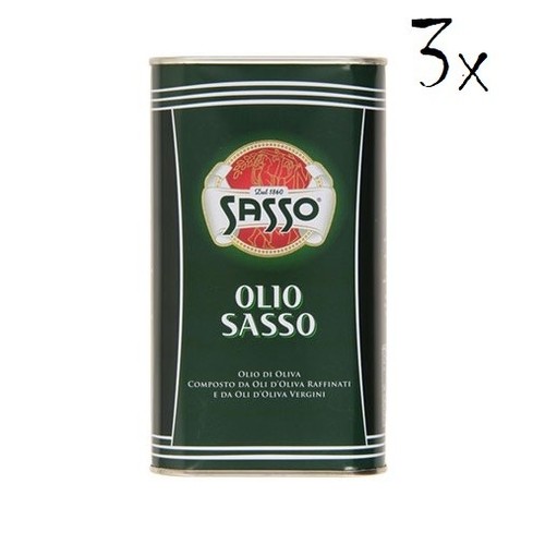 Sasso dose olio di - sasso,
