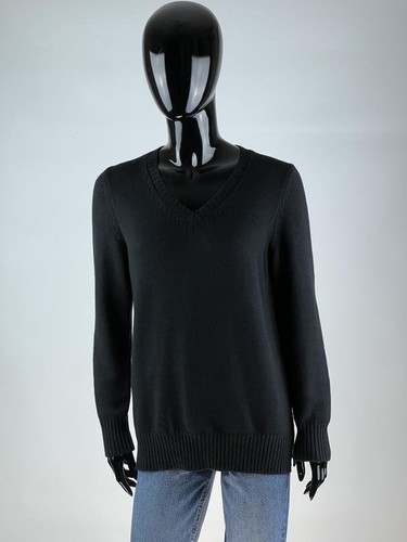 Women gran sasso - sweater, black
